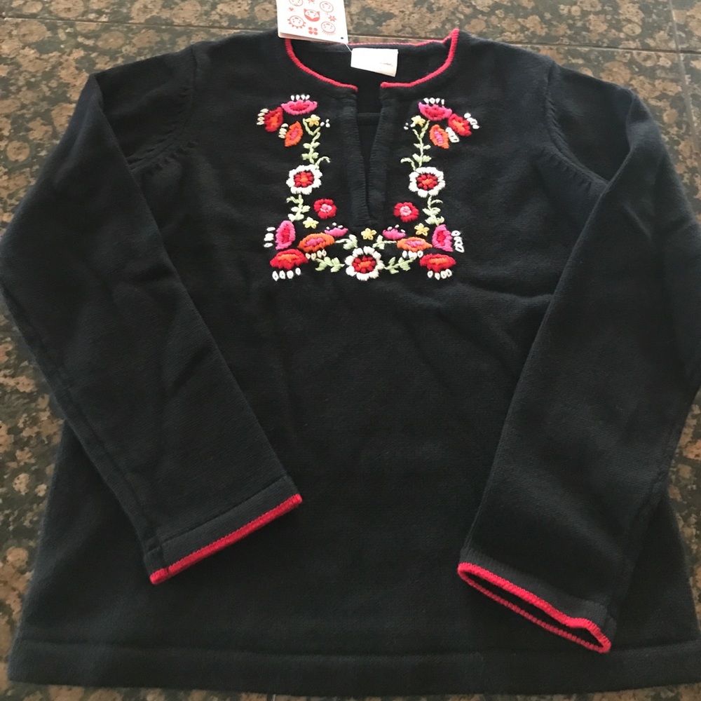 Hanna Andersson sweater size 140 or 9-11 years
