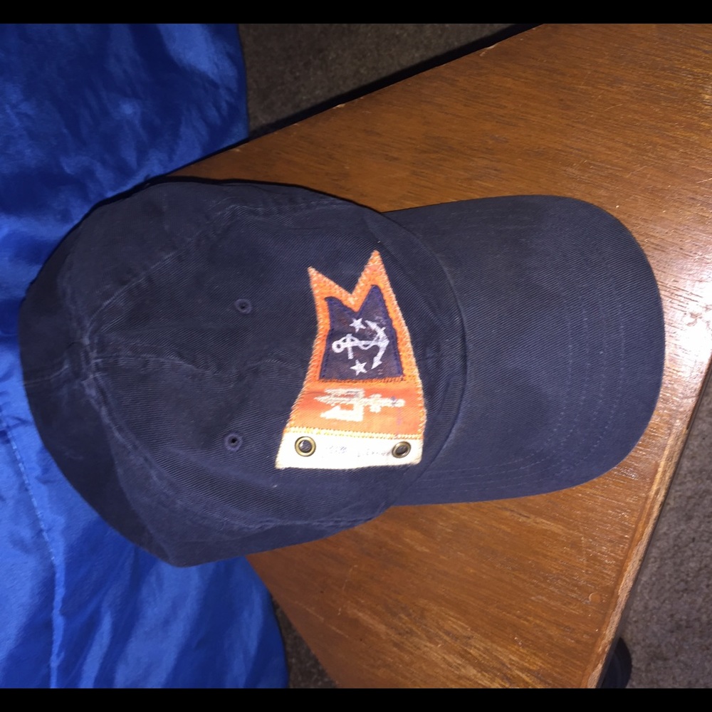 Ralph Lauren dad hat