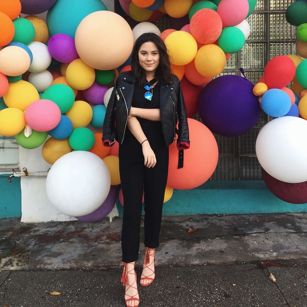 Meet your Posher, Jacqueline