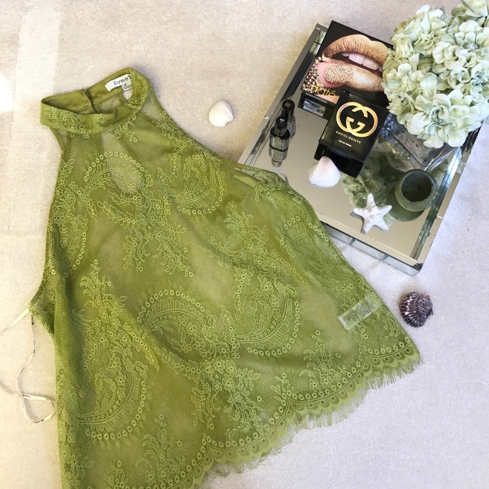 Lace Top