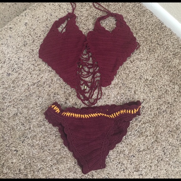 Knit bikini - Picture 2 of 2