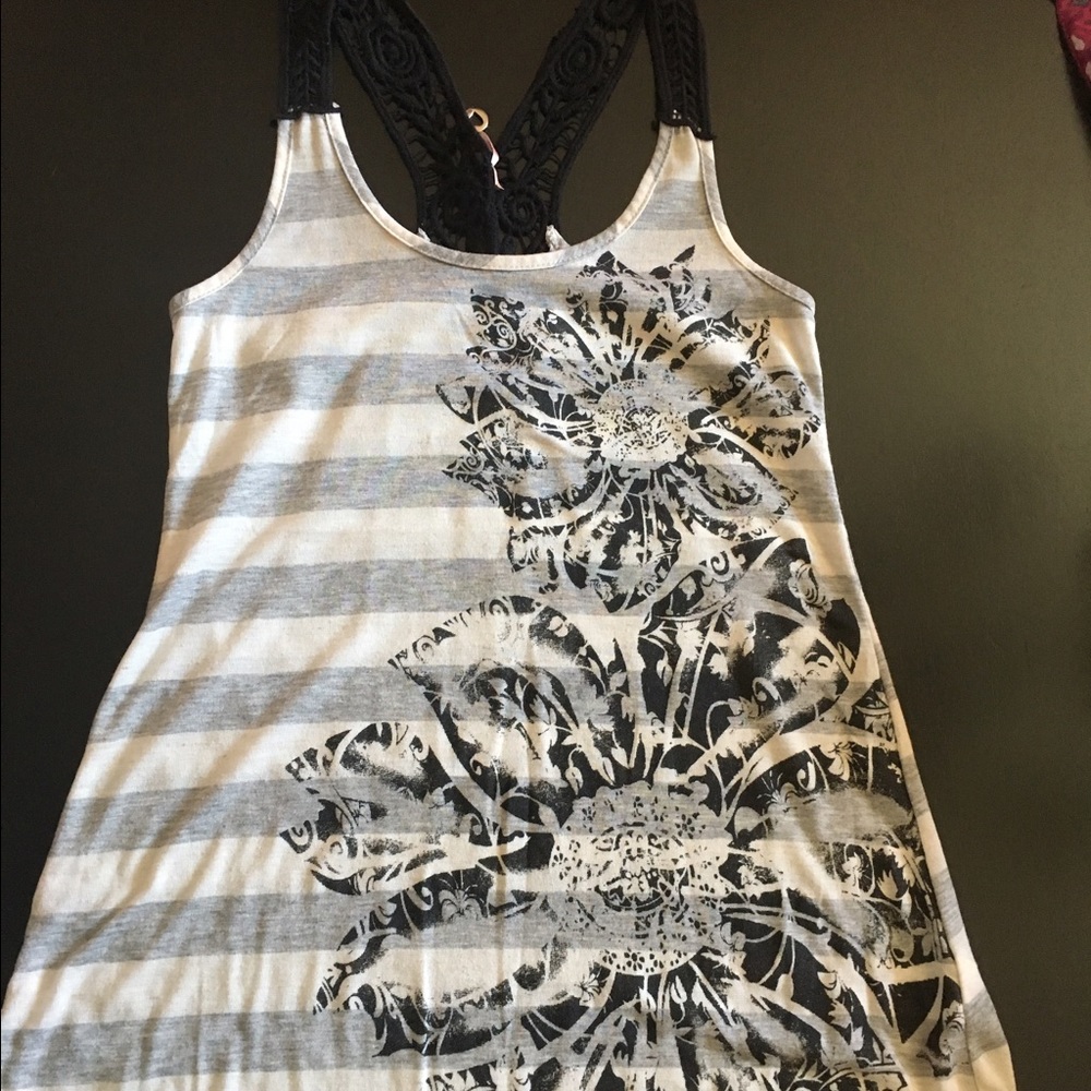 Tank top!