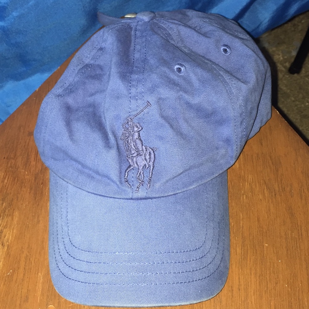 Ralph Lauren dad hat