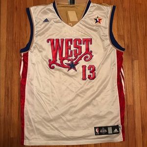 Rare Steve Nash All Star Jersey!