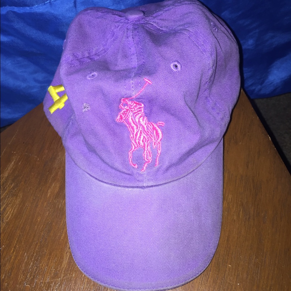 Ralph Lauren dad hat