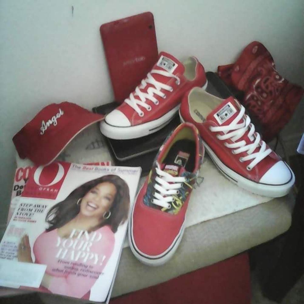 Meet your Posher, Robin