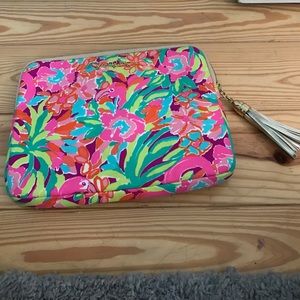 Lilly Pulitzer I pad case!