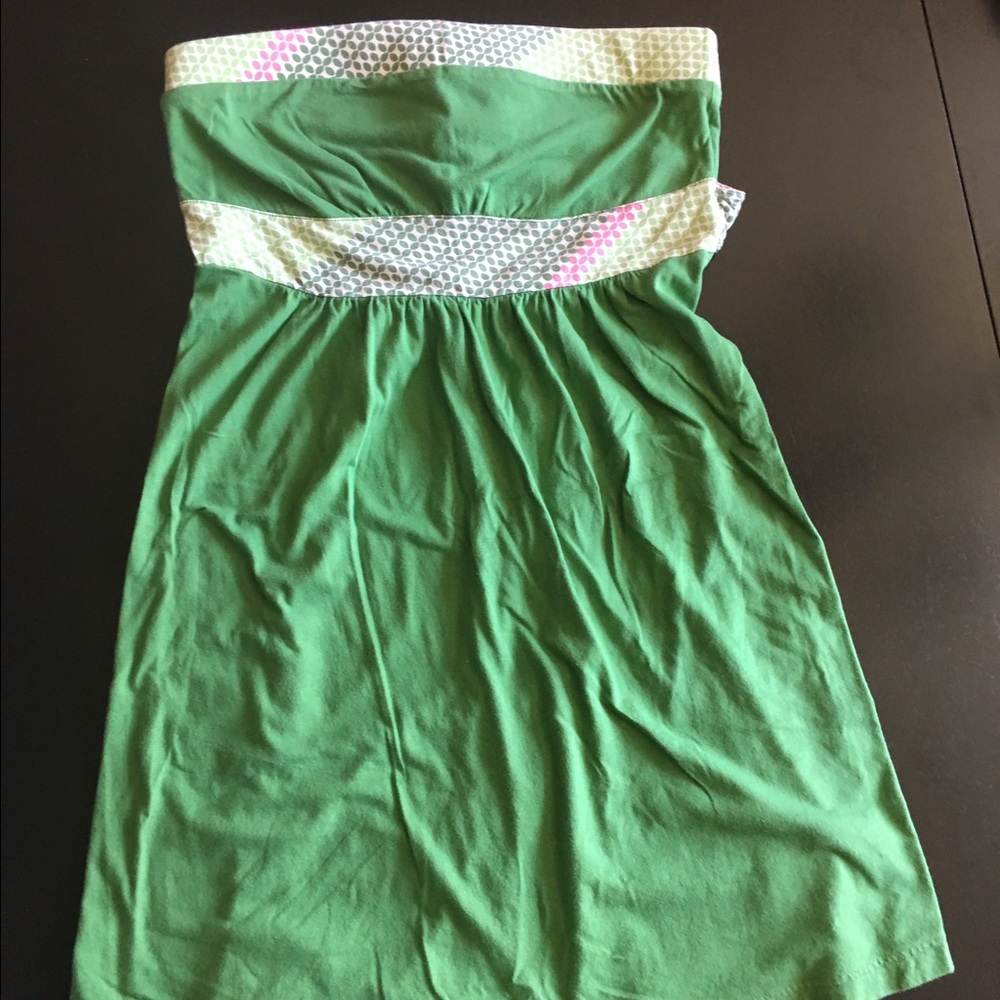 Cotton sun dress