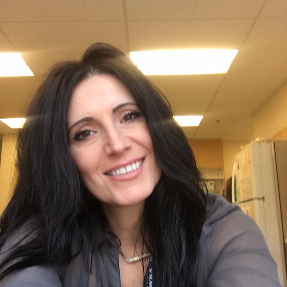 Meet your Posher, Theresa