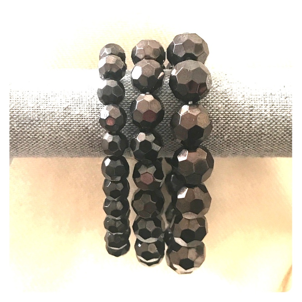 Trio Bracelet Set