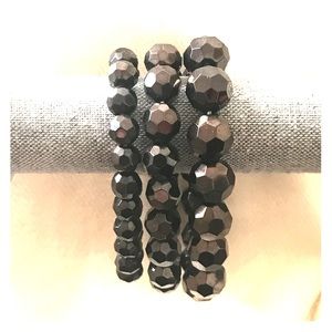 Trio Bracelet Set