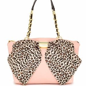 🔥FINAL PRICE 🔥🆕 Betsey Johnson satchel
