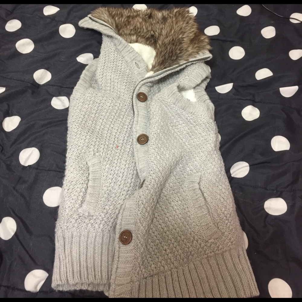 Vest jacket - Picture 3 of 3