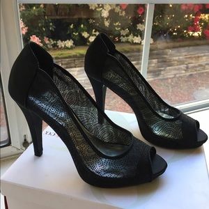 Gorgeous Style&Co peep toe pumps 👠💖