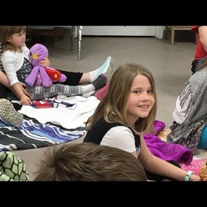 Meet your Posher, Alison