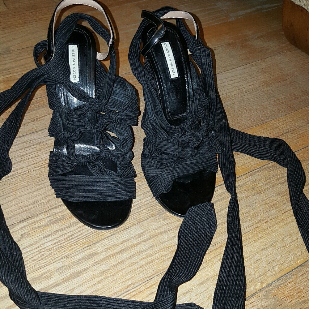 Dries van noten sandals