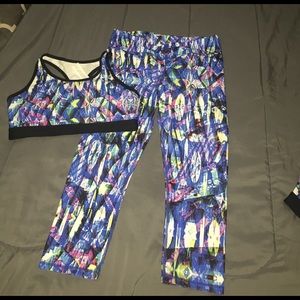 Fabletics complete outfit