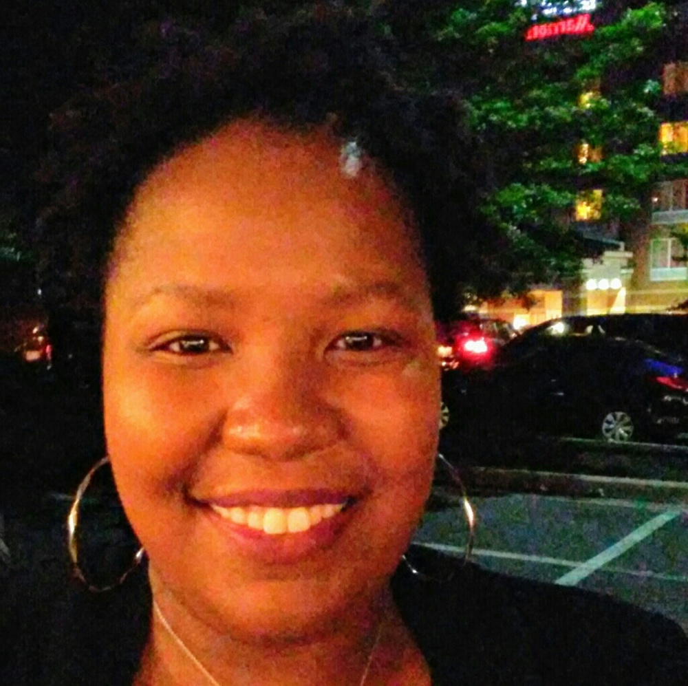 Meet your Posher, Krystal