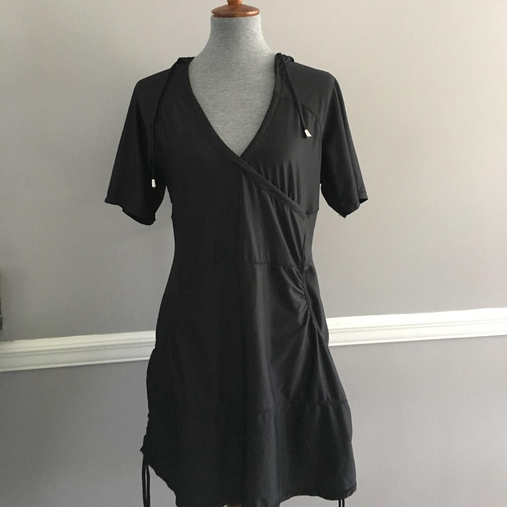 Swim suit cover up
