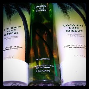 Bath body works