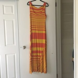 Calvin Klein Maxi Dress