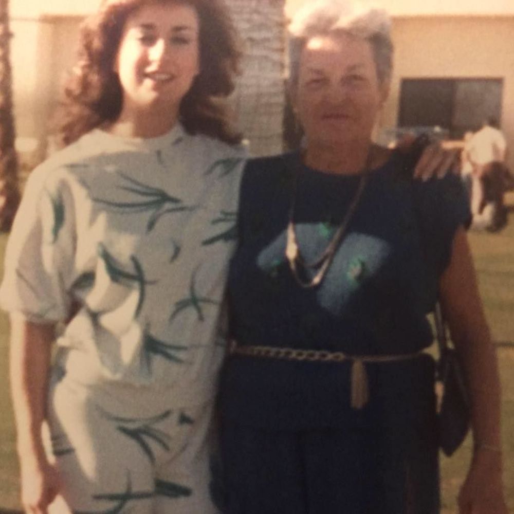 Meet your Posher, Tammy