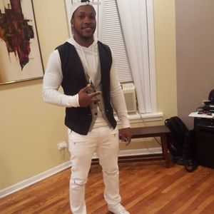 Meet your Posher, Dajuan