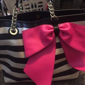 Betsey Johnson Tote