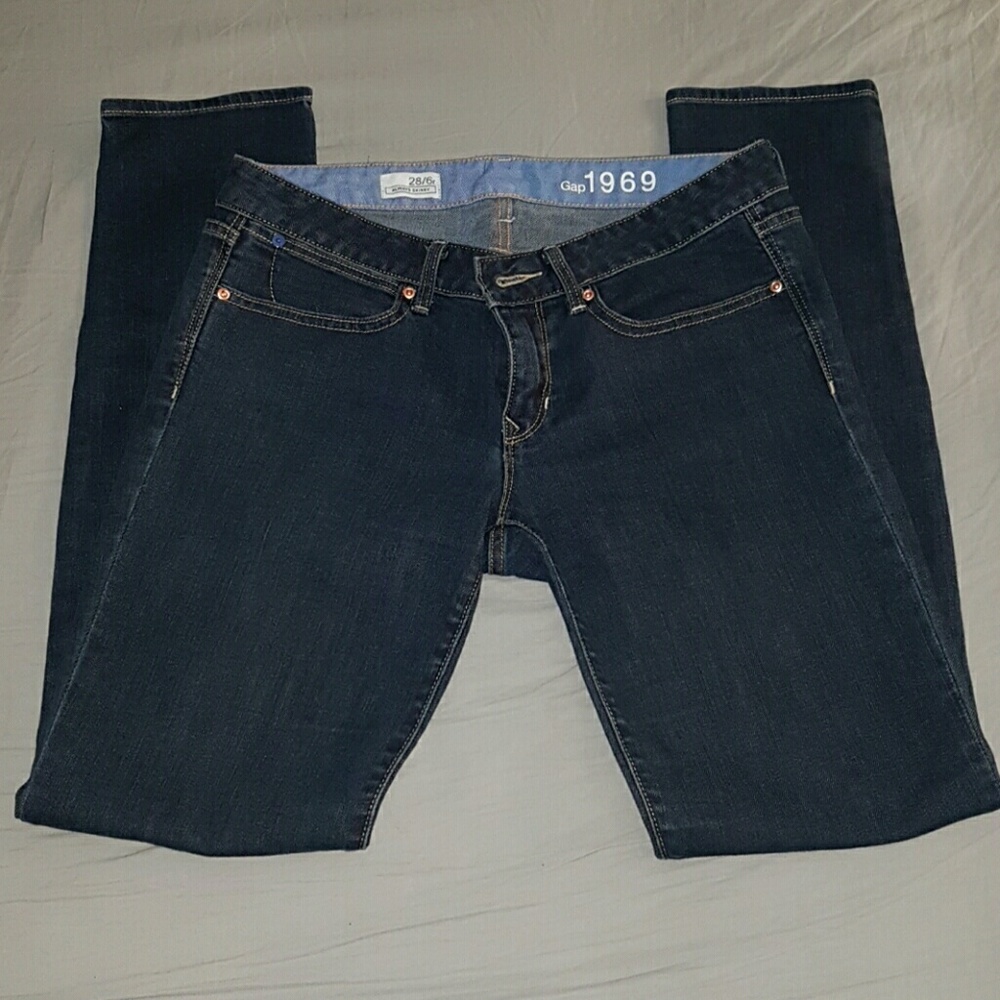 Gap Blue jeans