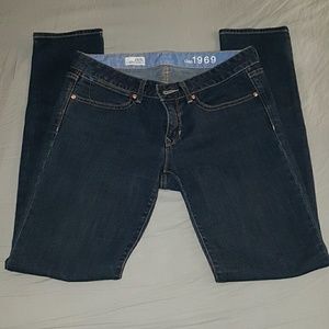 Gap Blue jeans