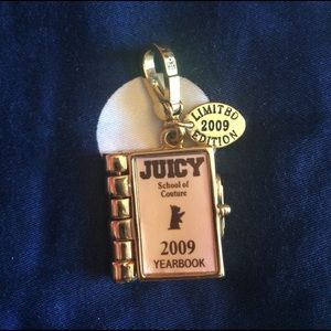 Juicy Couture Charm