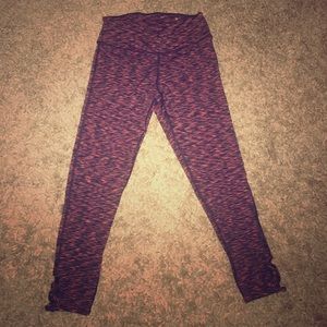 America Eagle Leggings Crop Medium