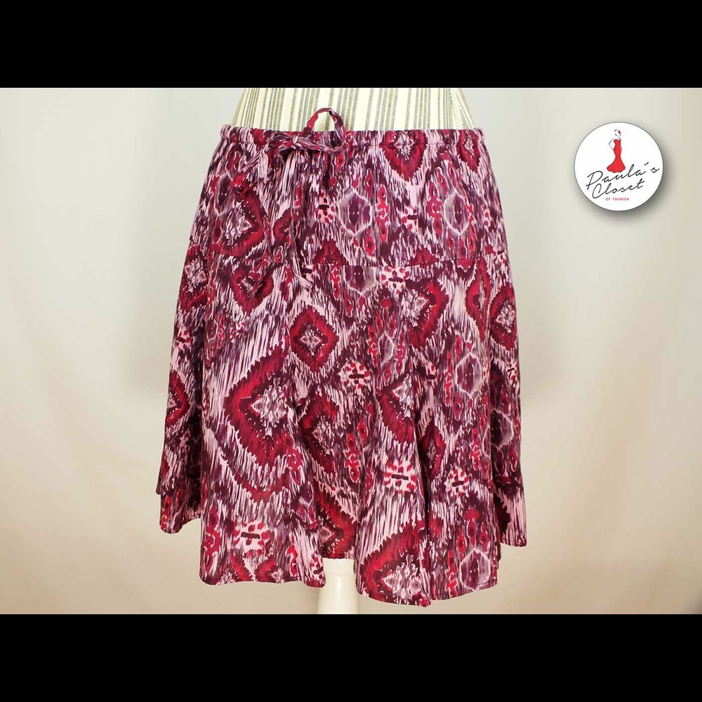 Beautiful Lucky Brand Mini skirt size M