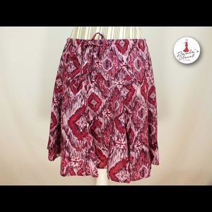 Beautiful Lucky Brand Mini skirt size M