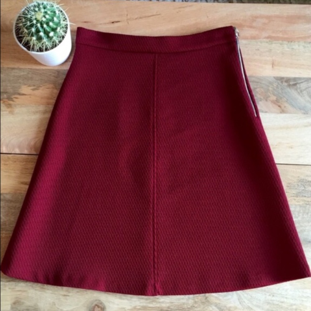 🌻2-hour sale 🌻Zara A-line Skirt