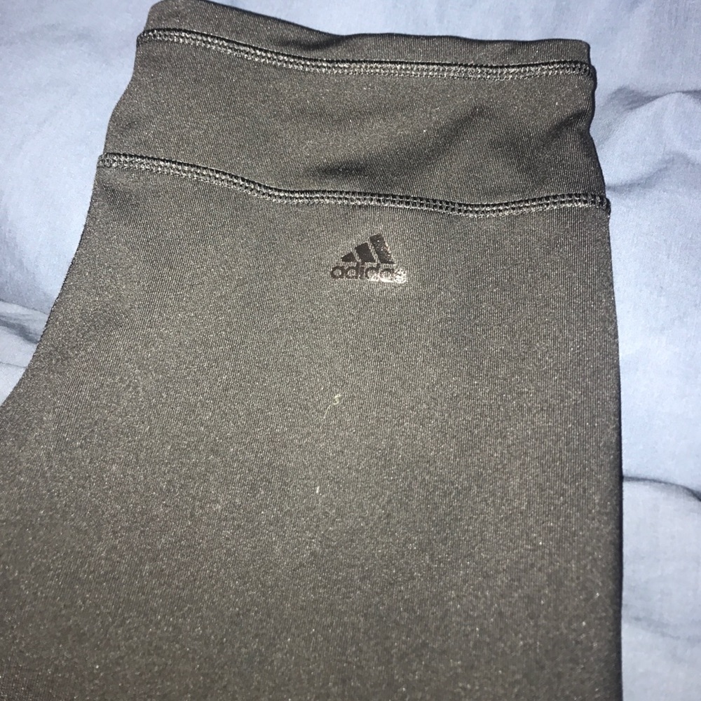 Adidas yoga pants