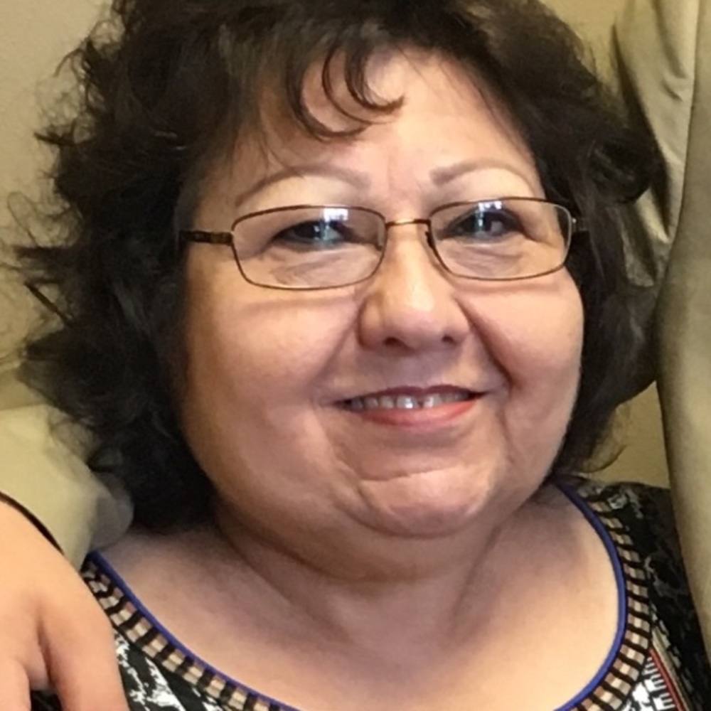 Meet your Posher, Maria. g.