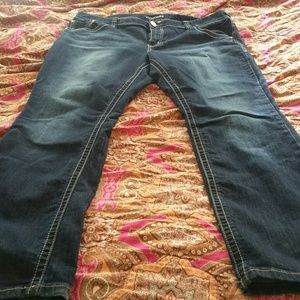 Maurices preloved bootcut jeans