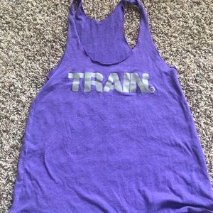 CrossFit tank