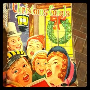 Whitman Christmas Carols