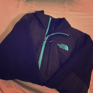 AUTHENTIC NORTH FACE FLEECE JACKET