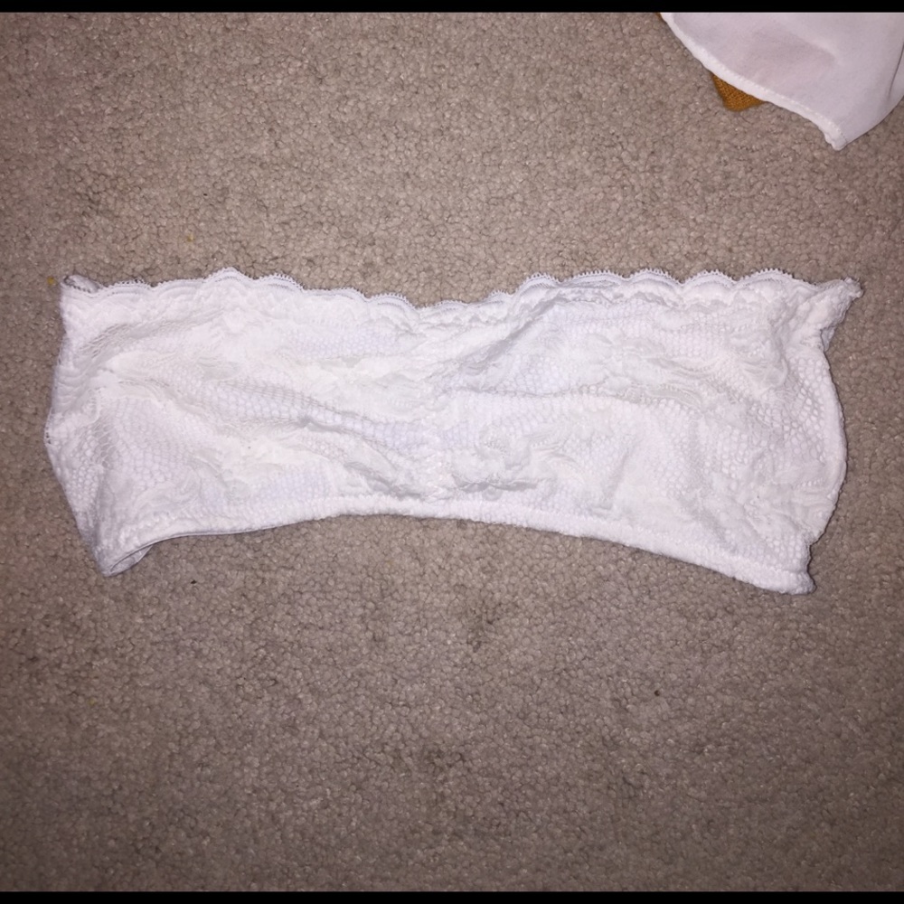 Bandeau bra