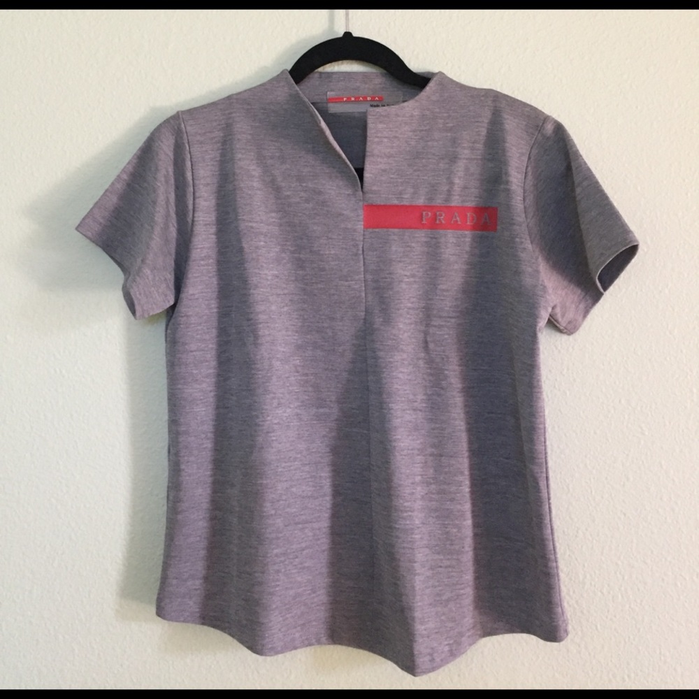 Vintage Prada tshirt