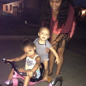 Meet your Posher, Y'b