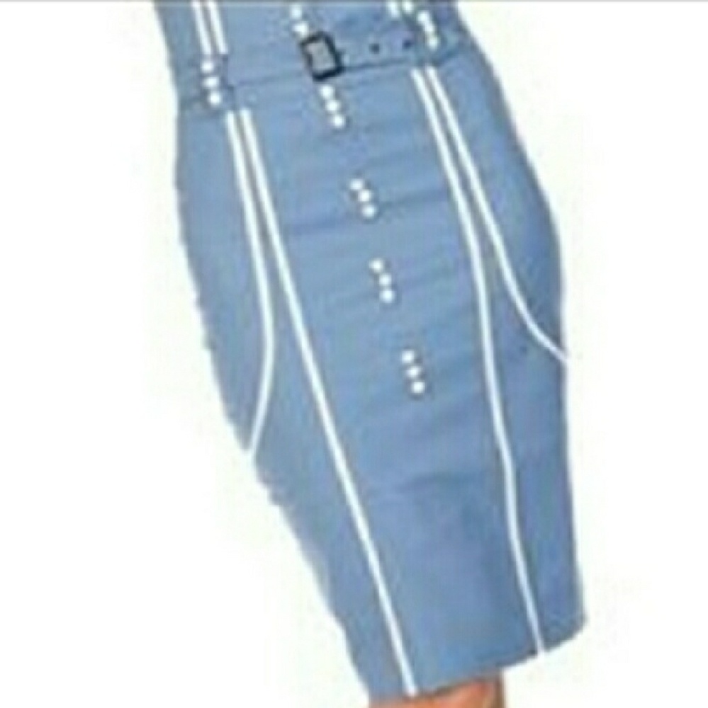 🛍💙💖👗HOST PICK VoodooVixen Skirt👗💖💙🛍