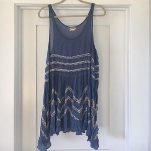Free People Trapeze
