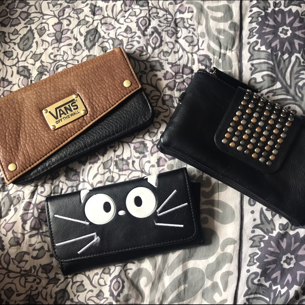 Wallets!