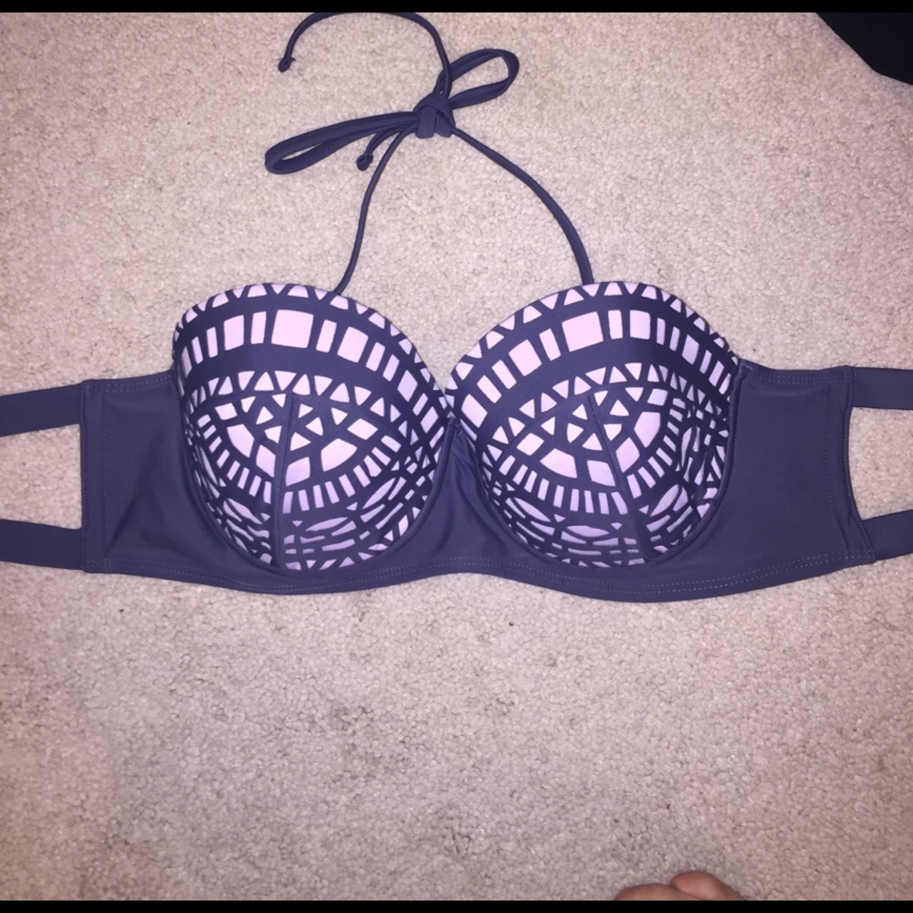 Target brand swim top