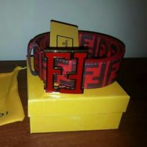 Fendi belt