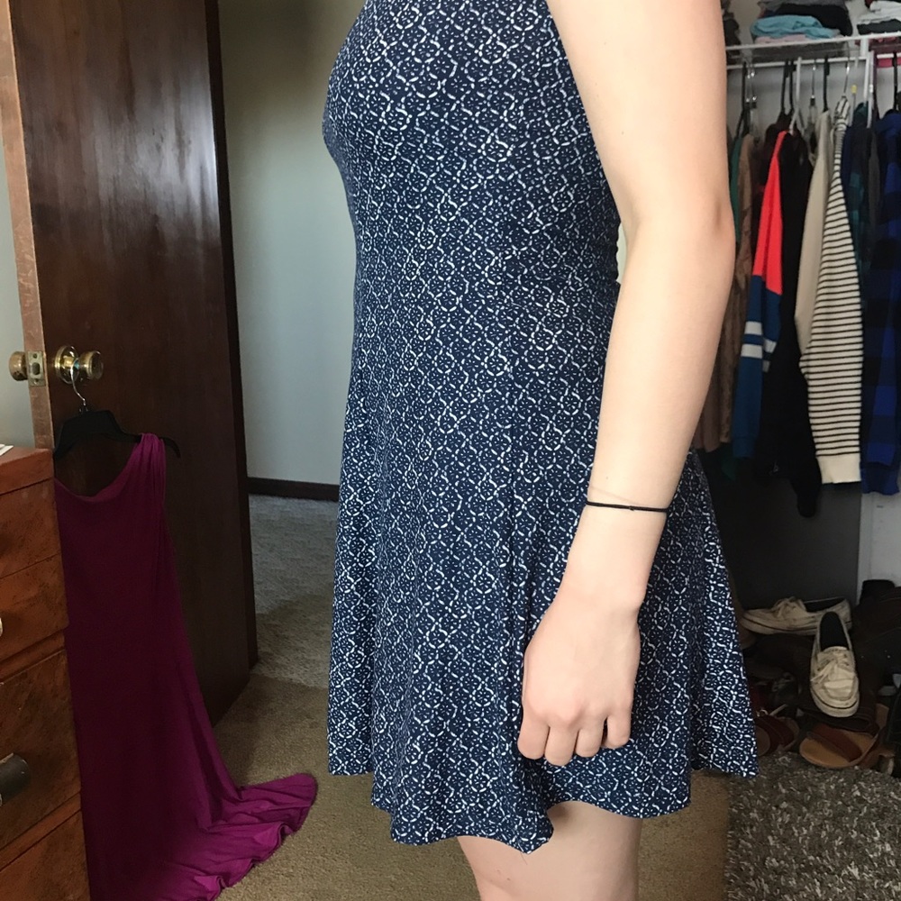 Short Summer Dress